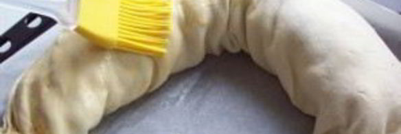 вишневый штрудель