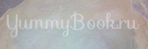 слоено-дрожжевые конвертики