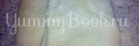 слоено-дрожжевые конвертики