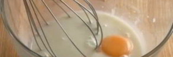 слойки из слоеного теста с кремом патисьер