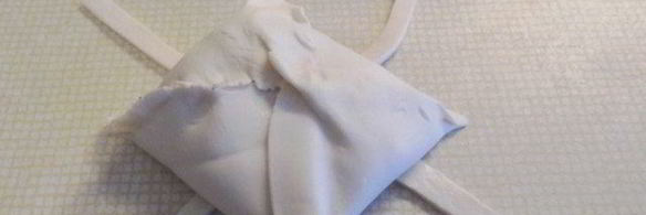 слойки пакетики с семгой