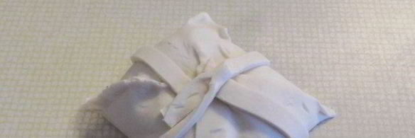 слойки пакетики с семгой