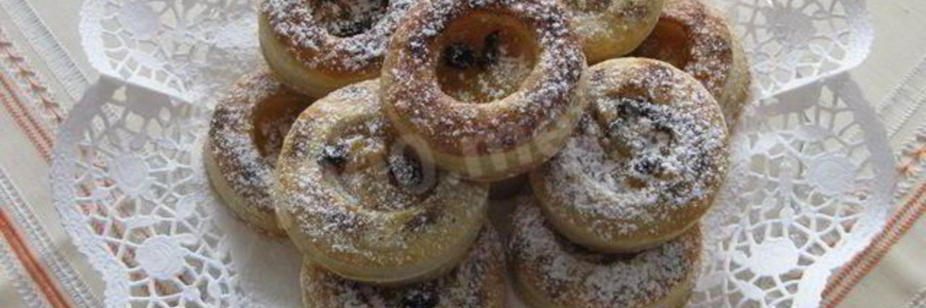 Слойки Розинки