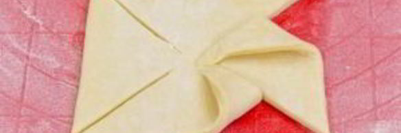 слойки с абрикосами