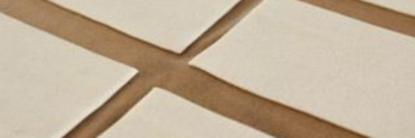 слойки с инжиром и ветчиной