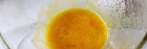 слойки с малиной