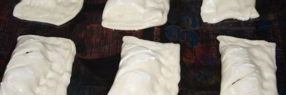 слойки с мясной начинкой