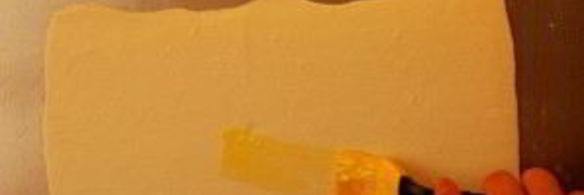 слойки с сыром и маком