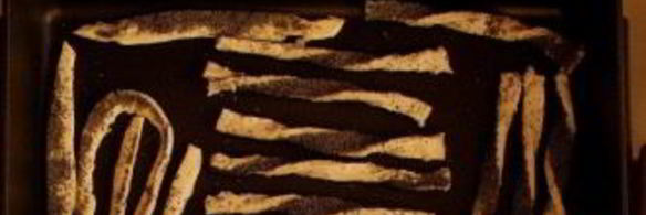 слойки с сыром и маком