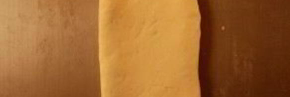 слойки с сыром и маком