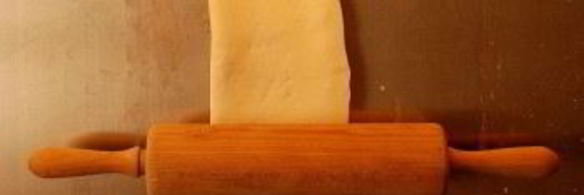 слойки с сыром и маком