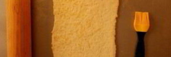 слойки с сыром и маком