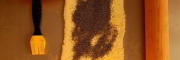 слойки с сыром и маком