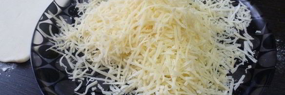 слойки с сыром