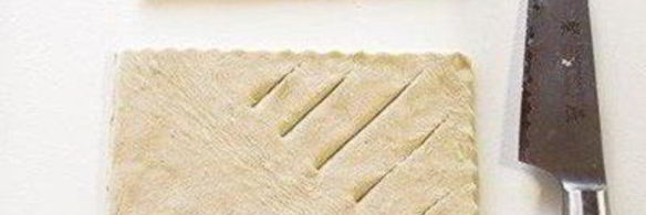 слойки с вишней