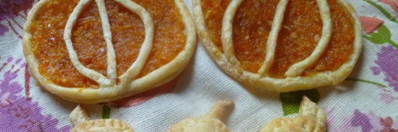 Слойки Тыковки