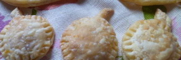 слойки тыковки