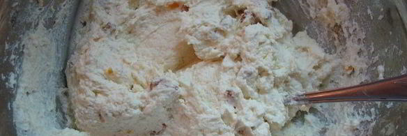 апельсиновые сырники с апельсиновым вареньем