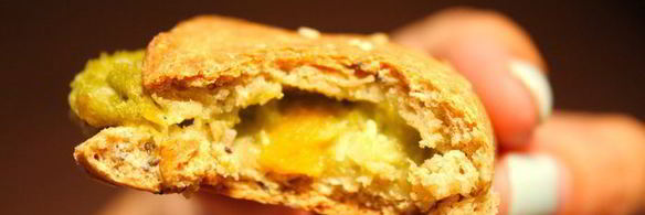 диетические сочни с творогом