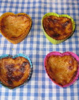 Диетические сырники с йогуртово-лимонным соусом