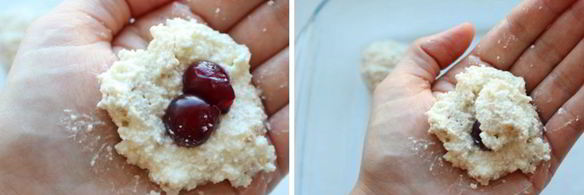 диетические сырники в духовке