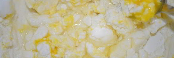 картофельные сырники с укропом из духовки