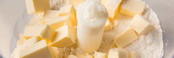 клубничный творожник