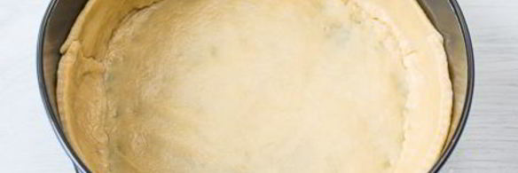 клубничный творожник