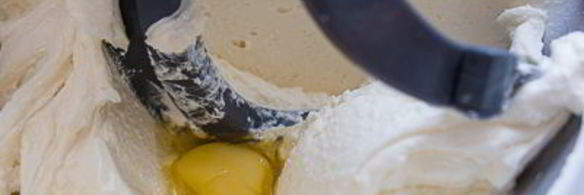 клубничный творожник