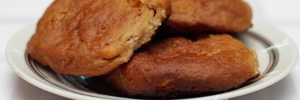 клубничные сырники с апельсином