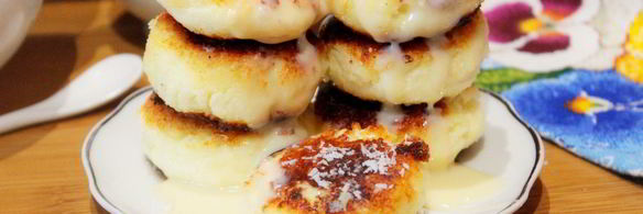 кокосовые сырники