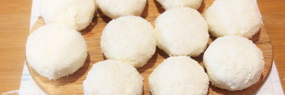 кокосовые сырники