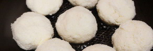 кокосовые сырники