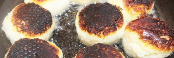 кокосовые сырники