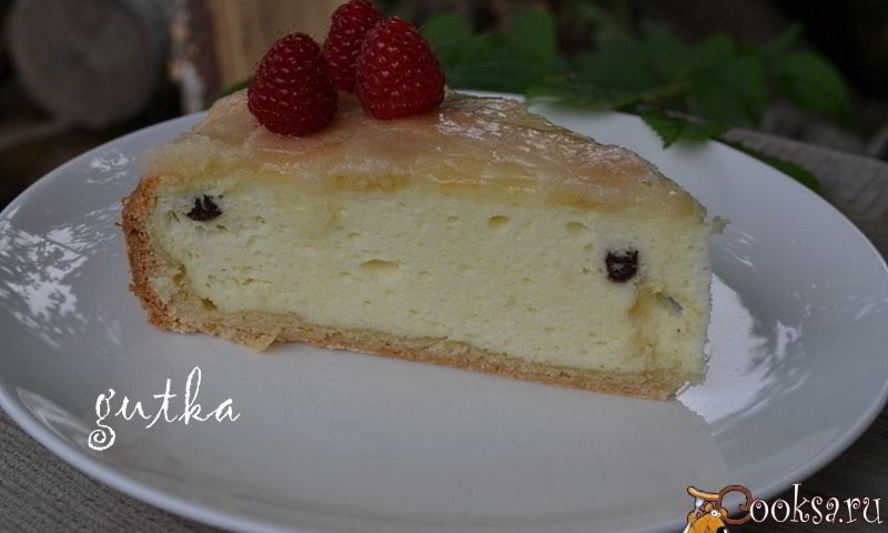 Рецепт краковского сырника