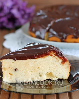 Львовский сырник в мультиварке Редмонд