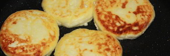 медовые сырники