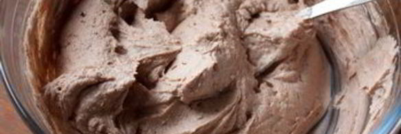 мраморный творожник с мюсли