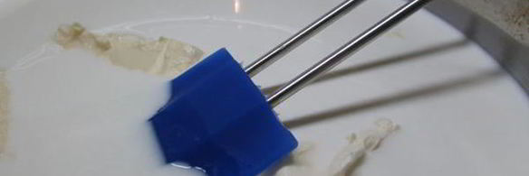 немецкий маковый творожник