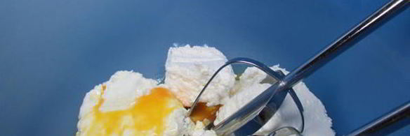 немецкий маковый творожник