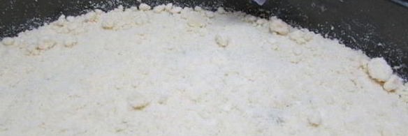 немецкий маковый творожник