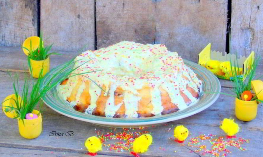 Рецепт пасхи королевский сырник