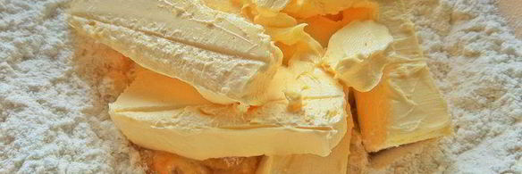 песочники с черникой