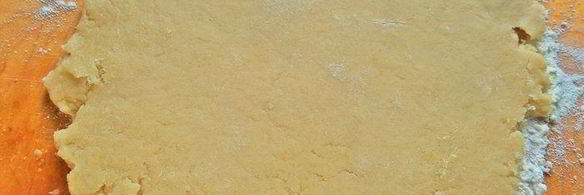 песочники с черникой