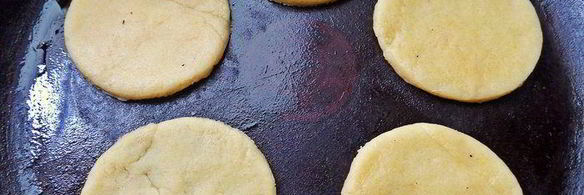 песочники с черникой