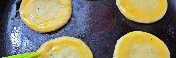 песочники с черникой