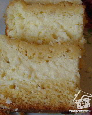 Пляцок Гавайский Сырник