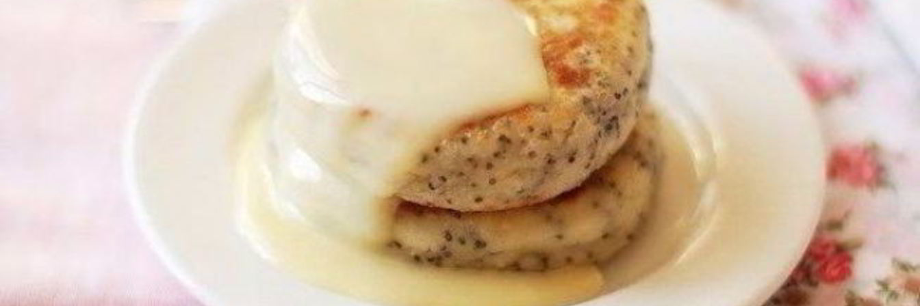 ПП-сырники с маком