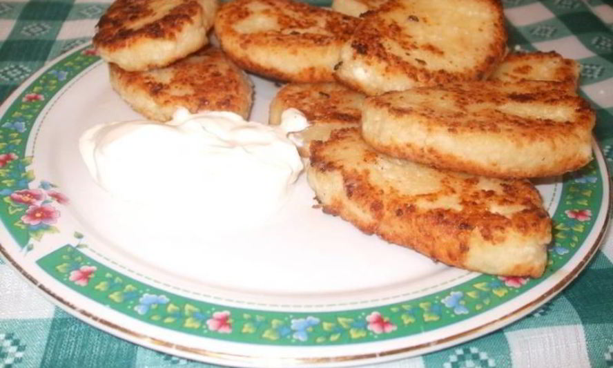 Рецепт просто сырники домашние