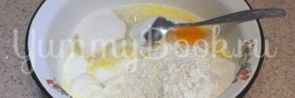 сочни с творогом